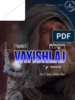 Parashá #8 "Vayishlaj" ("Y Envió") InstitutoToráh®