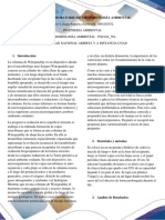 Columna de Winogradsky para estudiar microorganismos en ambientes anaeróbicos y aeróbicos