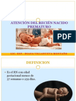 Diapositivas Prematuro (Img)