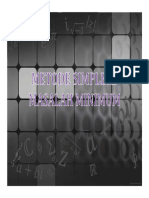 Metode Simpleks - Masalah Minimum - 2020 PDF