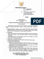 Surat Edaran Walikota Bogor Tentang Covid 19.pdf