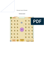 Classroom Layout Rationale