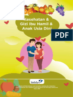 Modul 7 - Kesehatan Gizi Ibu Hamil Dan Anak Usia Dini - BKKBN Rev4 PDF