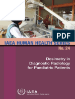 Pub1609 - Web Dosimetria en Estudios Radiologicos Pacientes Epdiatricos PDF