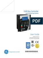 C650 Manual