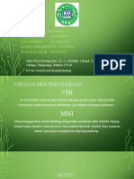 Perencanaan Produk