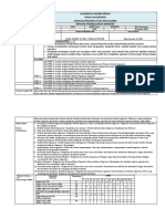 RPS Teori Perilaku Organisasi 2020