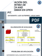 LERSCH AND GROSSMAN LGLA