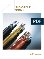 Fiber Optic Cable and Product