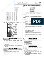 Simulado 20  (Port. 9º ano - Blog do Prof. Warles).doc