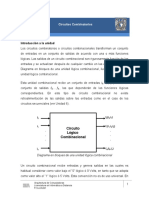 1. Circuitos Combinatorios