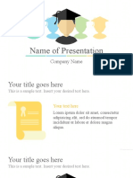 Name of Presentation