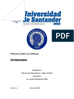 Proyecto Veterinaria Udes