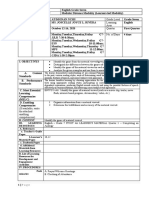 Learning Area Learning Delivery Modality School Grade Level Teacher Learning Area Teaching Date Quarter Teacher S Time No. of Days