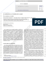 La Mediacion en El Ambito de La Salud PDF