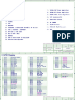 HD1U2801M Schematic Component Guide