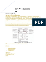 Garment Export Procedure and Documentation