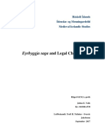 Eyrbyggja saga and Legal Change.pdf