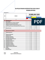 Jumlah Kasus Dan Jumlah Kunjungan Kasus / Golongan Umur