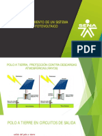 Dimensionamiento de Un Sistema Solar Fotovoltaico PDF