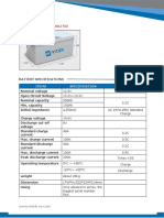 Bateria Litio 12.8V 200ah Mtek PDF