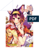 No Game No Life, Vol. 3