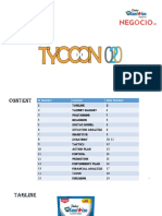 TYCOON 020 - Round1 - Negocio PDF