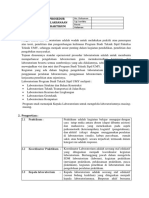 SOP Praktikum PDF