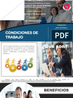 Condiciones de Trabajo 5