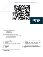 Soal PAT IPA Desember 2018 Kelas 12