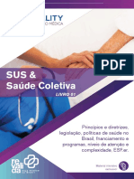 2019 SUS e Saúde Coletiva - Livro 01-QualityEducaçãoMédica PDF