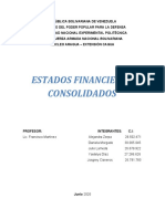 Estados Financieros Consolidados 1