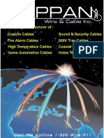 Tappan Wire and Cable Complete Catalog PDF
