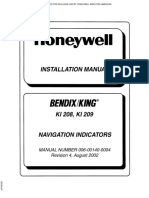006 00140 0004 KI 208 209 Installation Manual PDF