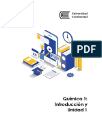 Guia - U - 1 - Química 1 - 2018