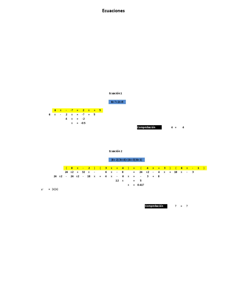 Matrices