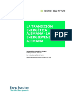La Transición Energética Alemana PDF