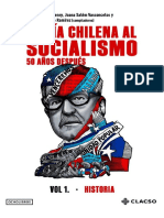 La Via Chilena Al Socialismo Tomo I - CLACSO, 2020