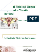 Anfis Organ Rep Wanita, Siklus Mens