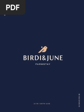 Birdi&June AirBnb Guide