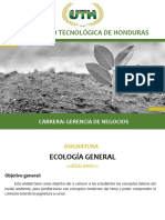 Modulo IX Ecologia