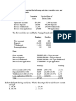 First Exam Review WithSolution