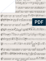 Poeque Me Dejas - Violines - Javier Solis - Copyright Jebr PDF