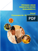Download Petunjuk Umum Penerapan Smk3 by Endah Sri Praptiani SN48676059 doc pdf