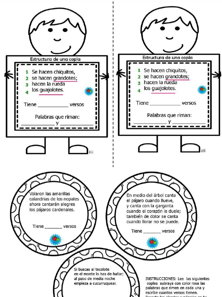 Coplas PDF | PDF