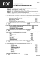 E2 Comprehensive Income