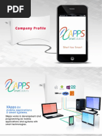 XApps Portfolio 19 12 2019