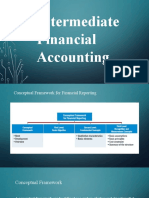 Intermediate Financial Accounting: Submited By, Kayes Arman ID: 192-11-6265