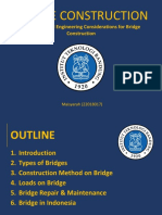 Bridge Construction