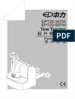 Ept20 50TW Parts Manual